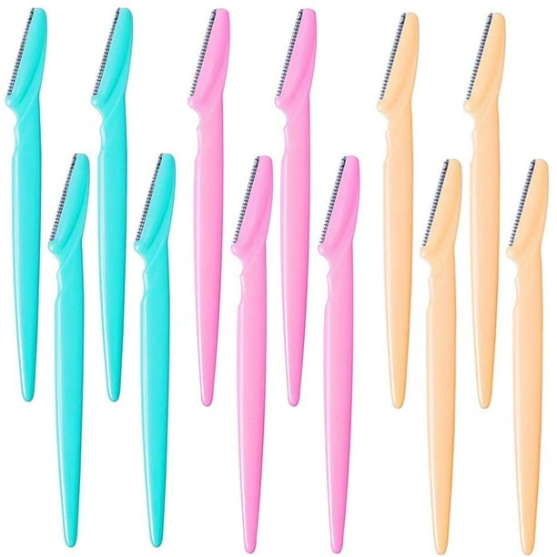 Eyebrow razor walmart deals