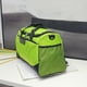 thumbnail image 3 of Minnieouse Bolso deportivo para hombre y mujer, bolso para teléfono, zapatillas de deporte, almacenamiento con cremallera, bolsa de gimnasio, viaje, Envolturas para manijas de equipaje Negro Tipo 1 Minnieouse AP014880-05, 3 of 6