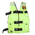 thumbnail image 5 of High Buoyancy Fishing Vest Life Jacket For Swimming Boating Water Sports Portable Flotation Device Kids Adults Plus Size, 5 of 9