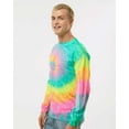 thumbnail image 2 of Colortone Tie-Dyed Long Sleeve T-Shirt, 2 of 5