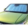 thumbnail image 2 of HeatShield, The Original Windshield Sun Shade, Custom-Fit for Hyundai Venue Sedan 2020, 2021, Silver Series, 2 of 4