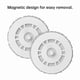 thumbnail image 4 of Replacement Parts Mop Pad Compatible for Bot L10S Ultra Vacuum Cleaner Accessories Mop Cloth Pads, 4 of 5