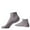Dark Gray, variant on Aofany Mens Ankle Socks Lightweight Athletic Sports Running Short Low Cut Socks for Men Socks