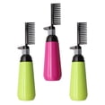 thumbnail image 4 of Miangastore 3pcs Empty Hair Dye Applicator Brush Bottle Hair Coloring Dispensing Comb 130ml, 4 of 9