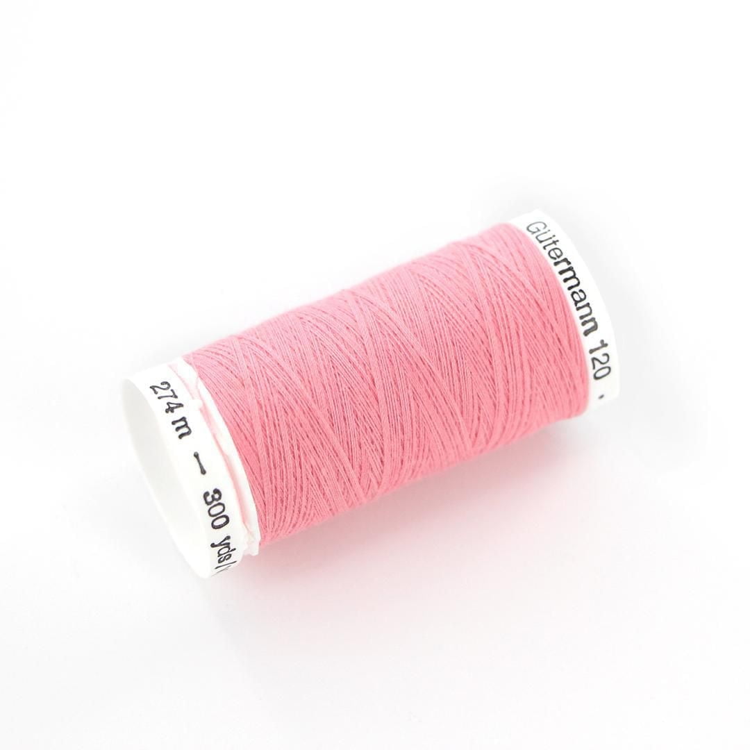Gutermann 120 100% Polyester All Purpose Thread, 274 m / 300 yds