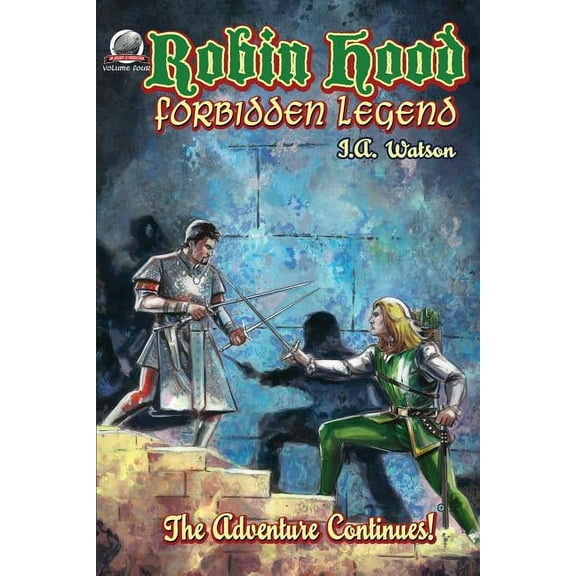 Robin Hood: Forbidden Legend