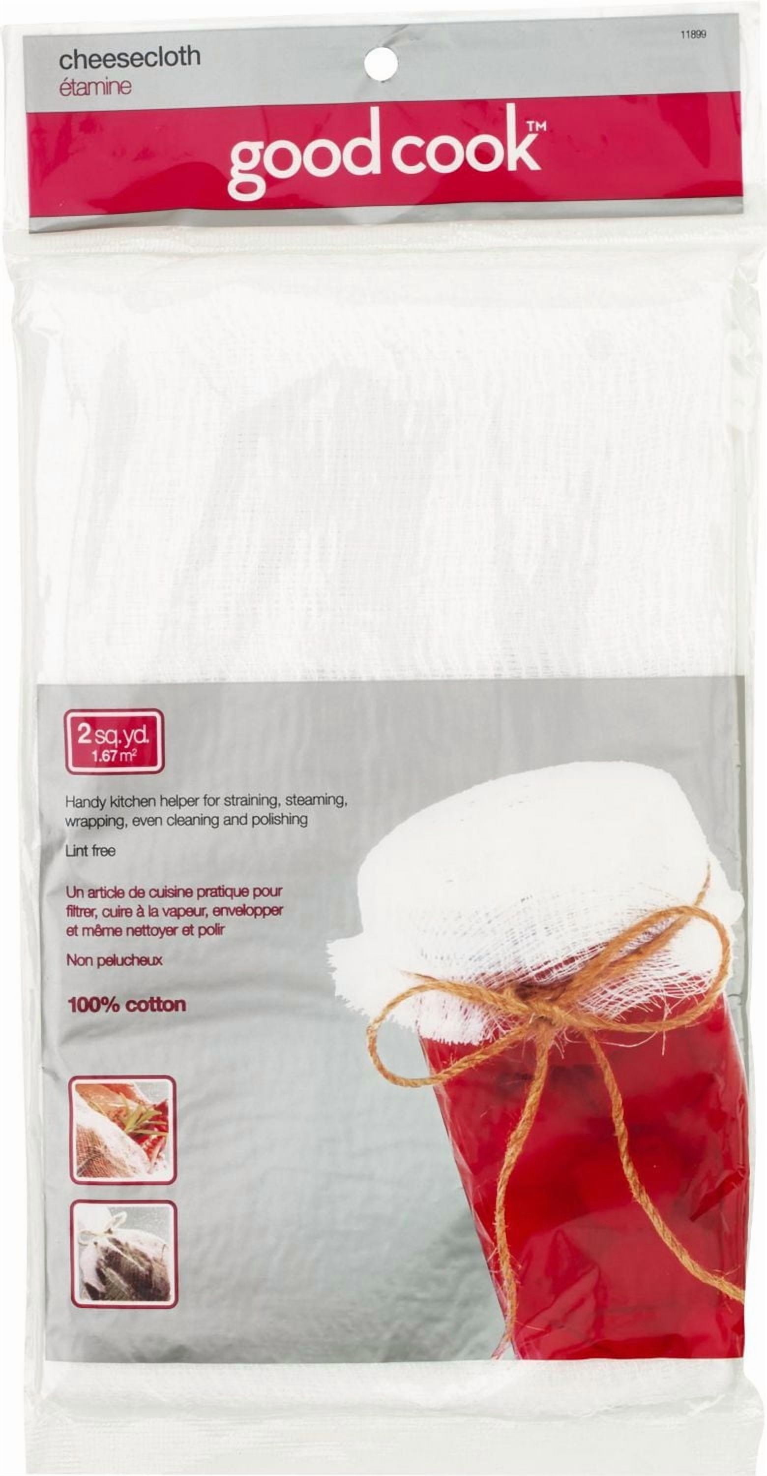 Cheesecloth, 2 sq. yd.