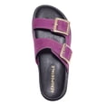 thumbnail image 3 of Sandalia Aeropostale ACF23106046 Lila Con Hebillas Para Mujer, 3 of 5