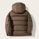 thumbnail image 2 of Chaqueta corta de plumón de pato 2024, ropa de diseñador con relleno ligero para hombre, chaqueta de invierno para hombre, abrigo informal para hombre, 2 of 5
