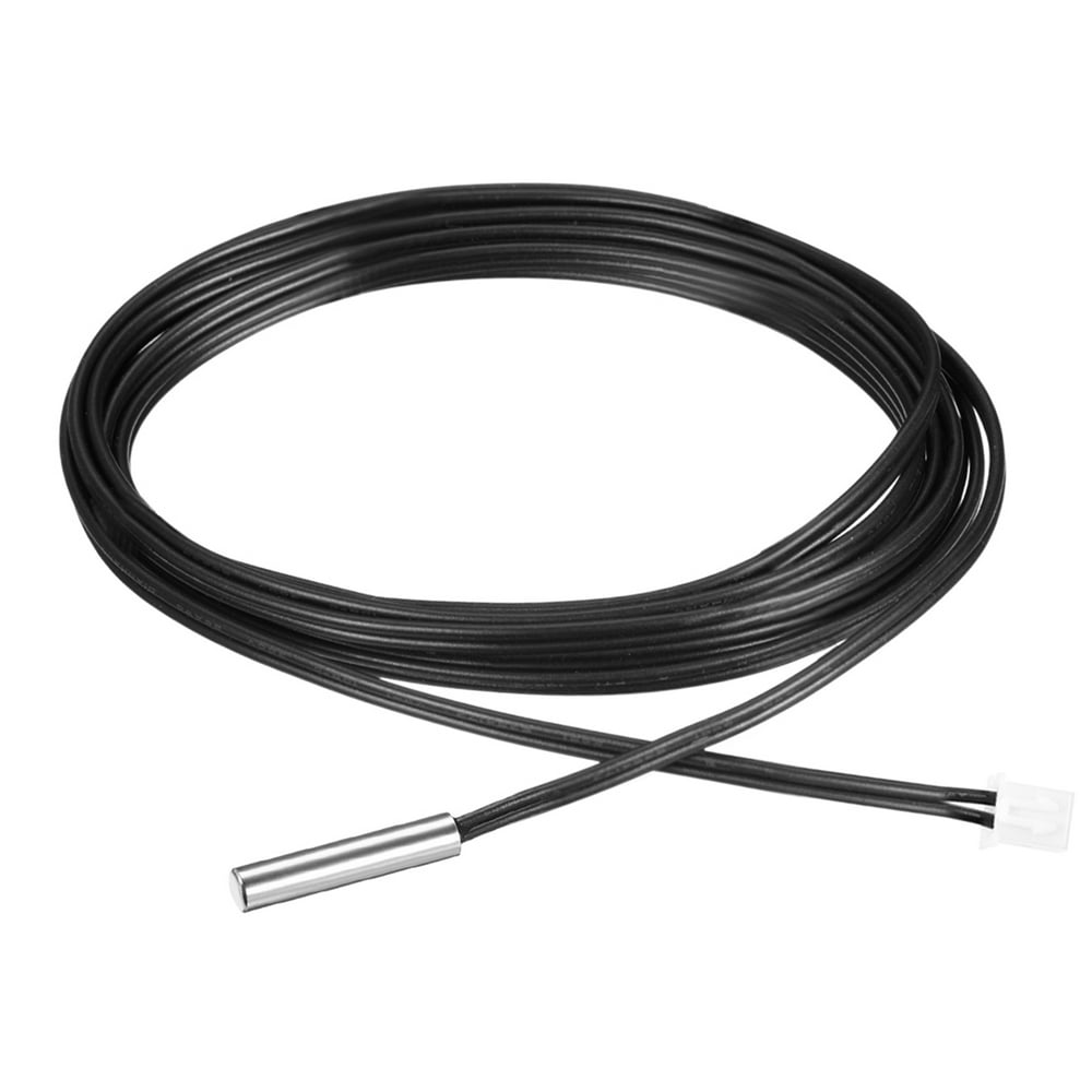 5K NTC Thermistor Probe 78.7 Inch Temperature Sensor for Air