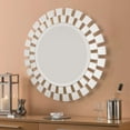 thumbnail image 2 of Modern & Contemporary Beveled Accent Wall Mirror, 2 of 8
