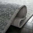 thumbnail image 5 of SAFAVIEH Marquee Duana Medallion Area Rug, Ivory/Grey, 5' x 8', 5 of 8