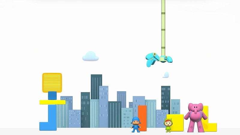 Pocoyo Party [Nintendo Switch]