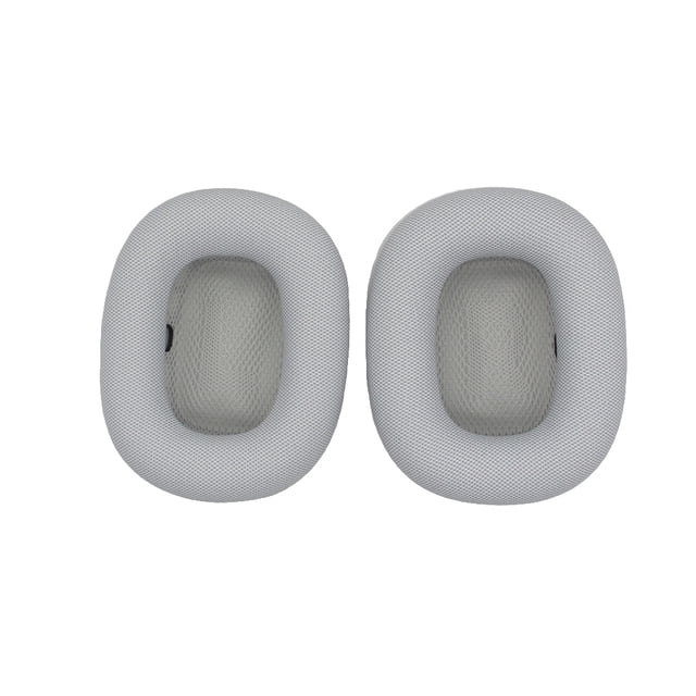 Almohadillas para los oídos Inteprter Cojín Aislamiento de ruido Gris claro