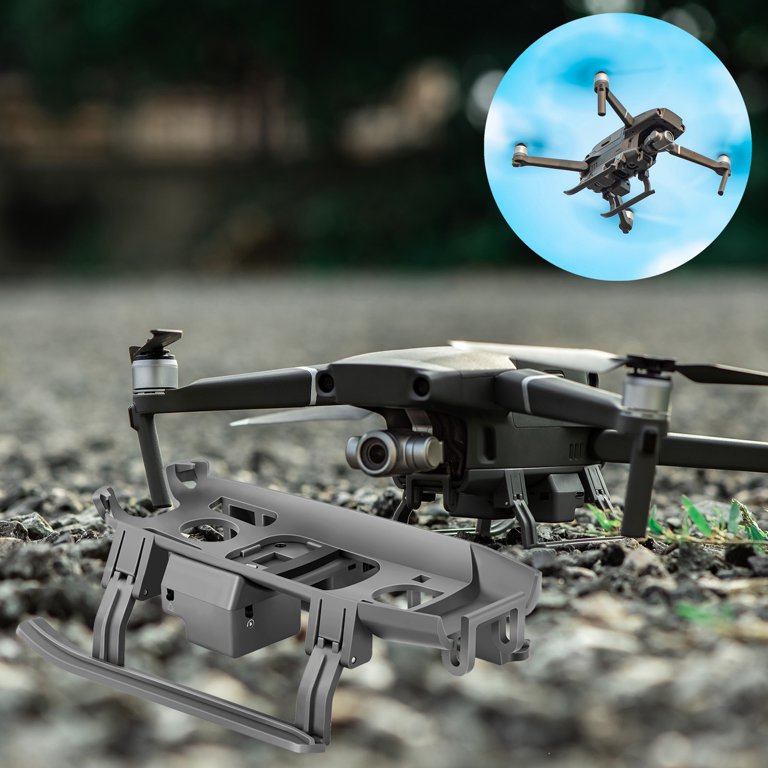 Drone Drop Release System with Landing Gear for DJI Mavic 2