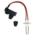 thumbnail image 2 of Gas Grill Igniter Button Control Automatic Switch Ignition AA Battery with Electrode Spark Replacement Alcohol Igniter, 2 of 6