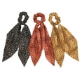 thumbnail image 1 of Scrunchies para el cabello con cola Cintas largas Scrunchy Mujeres Lazos para el cabello Titular de cola de caballo Accesorios para el cabello para niñas Decoración festiva Moño Peinados Cabello riza Namotu ZJWJ649, 1 of 3
