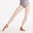 thumbnail image 1 of Dance  Tights Danz N Motion Ballet Big Kid Convertible Tap Polymide Tap Jazz Bal, 1 of 2