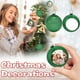 thumbnail image 2 of 1 Unidad De Adornos Navideños Bolas Para El Árbol Adornos Para El Árbol Adornos Navideños Adornos Para El Hogar, 2 of 8