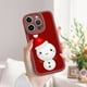 thumbnail image 3 of Mantenga su iPhone seguro y a la moda con una funda flexible de goma TPU a prueba de golpes con un diseño de dibujos animados, 3 of 4