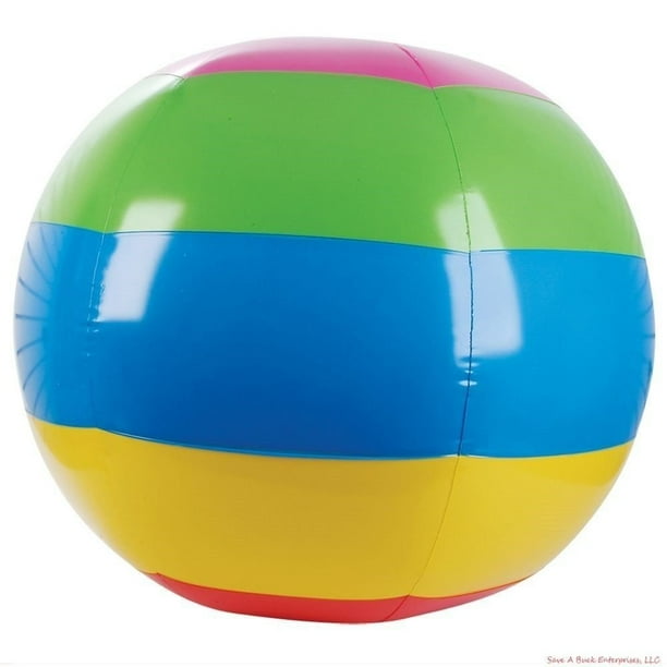 lexibook giant inflatable ball