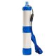 thumbnail image 1 of Filtro de agua personal Sincero para senderismo camping viajes color blanco, 1 of 5