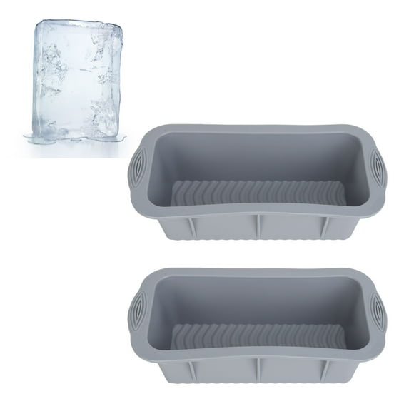 Large Ice Block , Versatile Ice Block Tray for Bath