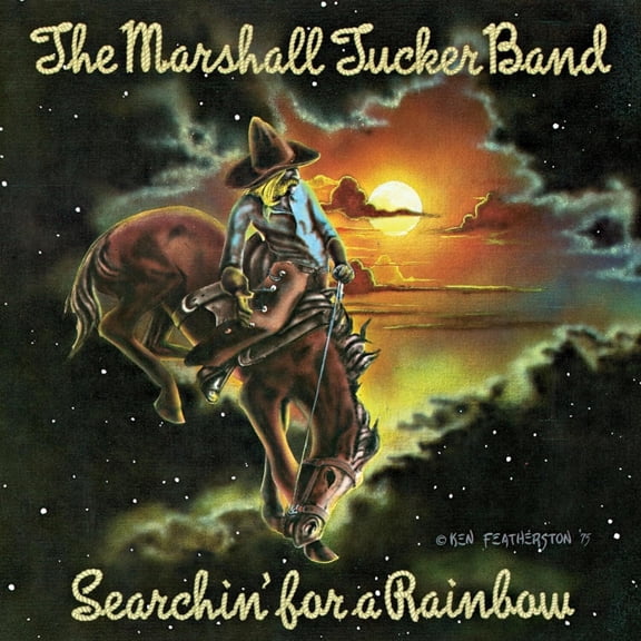 The Band - Searchin' For A Rainbow - Music & Performance - CD