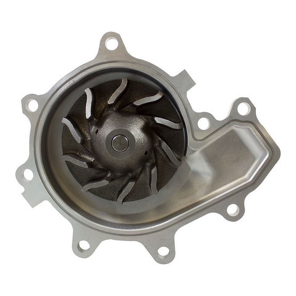 GMB 140-1560 Engine Water Pump Fits select: 2005-2009 ISUZU NPR, 2005-2008 GMC W3500