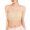659#Beige, variant on Strapless Comfort Wireless Bra with Slip Silicone Bandeau Bralette Tube Top