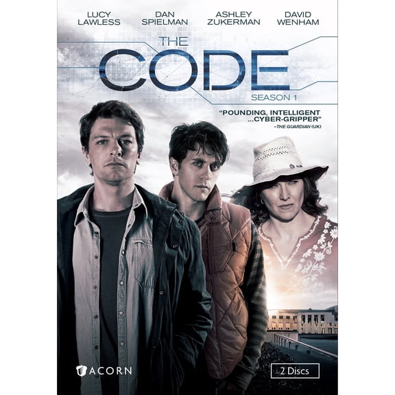 Code, The: Season 1 DVD NEW