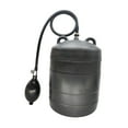 thumbnail image 2 of veasfak Inflatable Pipe Plug Practical Premium Sturdy Easy to Use Plumbing Test Plug DN100 DN110, 2 of 9