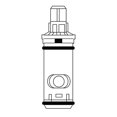 thumbnail image 3 of Cartouche 2HNDL MOEN (Lot de 1), 3 of 3