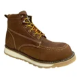 thumbnail image 3 of Bota De Trabajo Caribu Modelo 363 De Piel Casual, 3 of 4