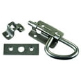 thumbnail image 3 of JR Products 20655 Universal Bolt Latch - Nickel, 3 of 3