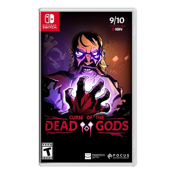 Curse of the Dead Gods - Nintendo Switch