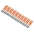 thumbnail image 1 of 10 pares de hélices Zulema 5030 5x3 CW CCW Izquierda Derecha Color naranja, 1 of 5