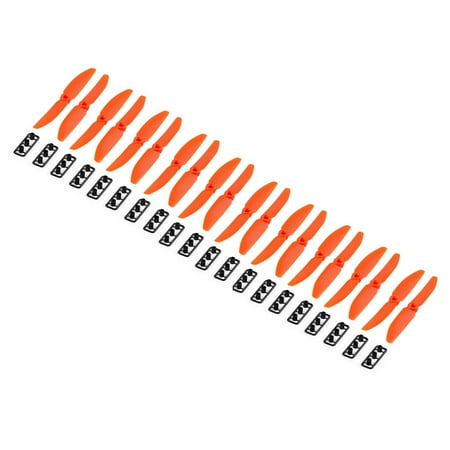 5030 5x3 Orange MultiRotor Propeller CW CCW FOR Mini 250mm Quadcopter 10Pair