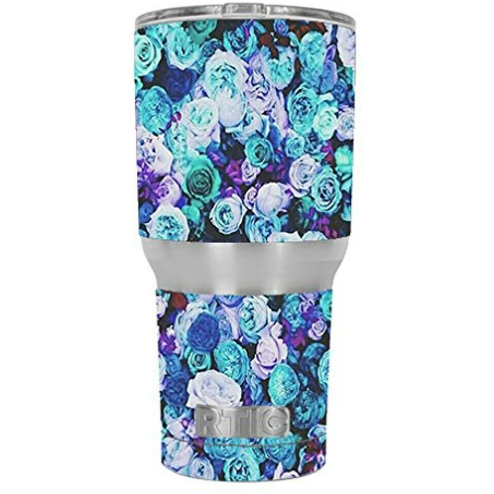 Skin Decal Vinyl Wrap for RTIC 30 oz Tumbler Cup Stickers Skins Cover