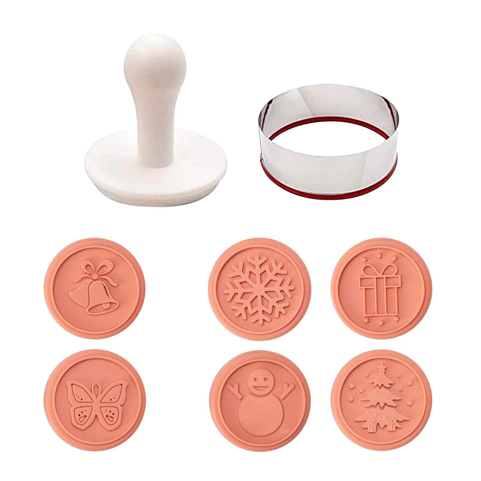 Paper, Party & Kids Baking & Cooking Cookie cutter Christmas Cookie