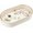 Style 4, variant on Oval Key Tray for Entryway Table, Valet Catchall Dish for Wallet Phone Coins Jewelry, Modern Desktop Organizer Storage Basket for Countertop