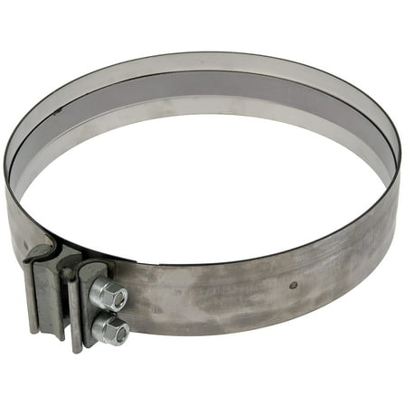 Dorman 674-7010 Diesel Particulate Filter (DPF) Clamp for Specific Models
