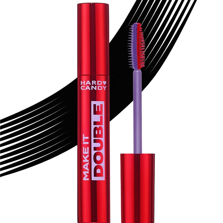 Make It Double Volumizing Mascara, Dual-Ended Brush photo 2