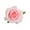 Pink, variant on Anuirheih Artificial Rose Flower Head , Fake Silk Flower for DIY Craft Wedding Table Home Garden Decor(Light-pink)