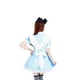 thumbnail image 2 of Guardurnaity Disfraz fácil de usar, cómodo y elegante, disfraz de mucama de Lolita, Cosplay Disfraces de disfraces azul METRO, 2 of 6