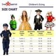 thumbnail image 2 of Disfraz esquimal de Dress Up America para niños Inuit Winter, 2 of 2