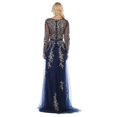 thumbnail image 2 of Modern Mother of Bride Gown, 2 of 4