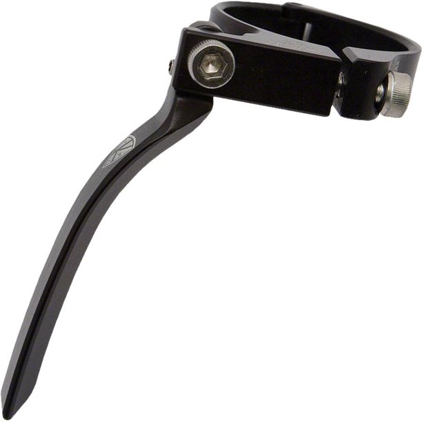 KEDGE Road Clampon Chain Catcher, 34.9mm, Black