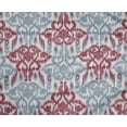 thumbnail image 4 of oneOone Polyester Lycra Fabric Swirl & Paisley Ikat Printed Fabric 1 Yard 56 Inch Wide, 4 of 4