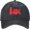 Black, variant on Hec-kler and K-o-c-h Baseball Cap for Men Women Adjustable Dad Hat Trucker Cap Sun Hats